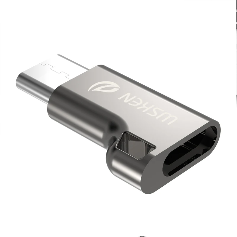 Адаптеры USB Type C Youpin поддержка зарядки/передачи данных микро Usb разъем для Huawei