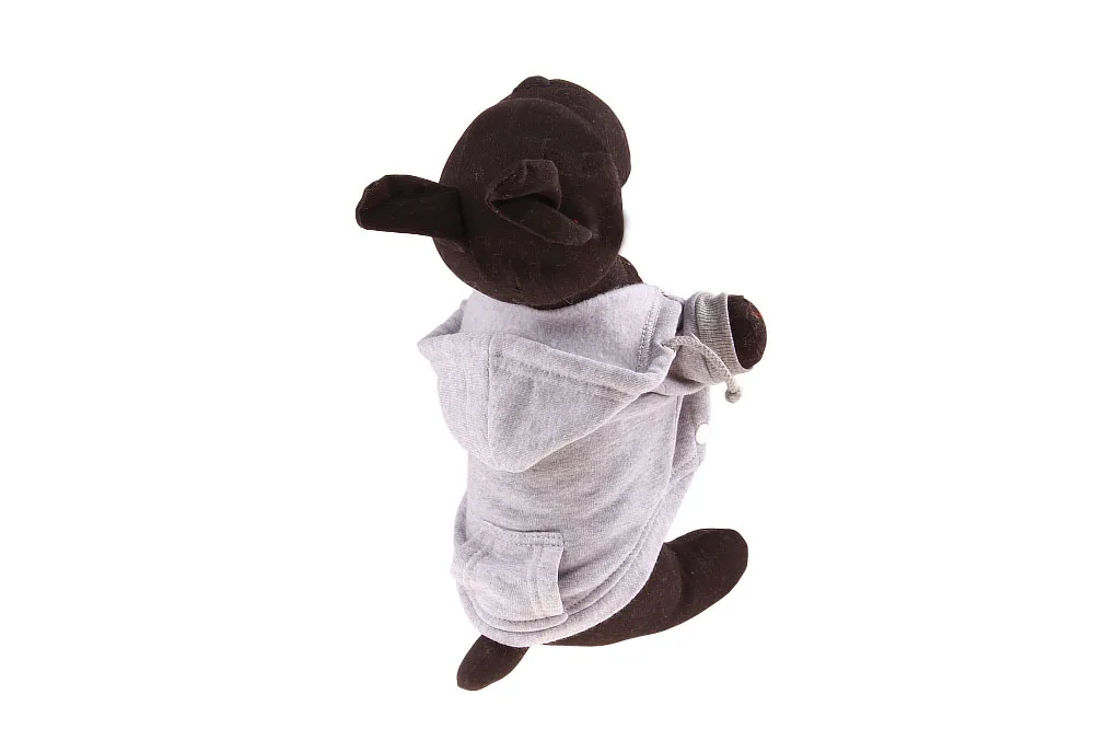 带兜卫衣4色狗衣服 (7)