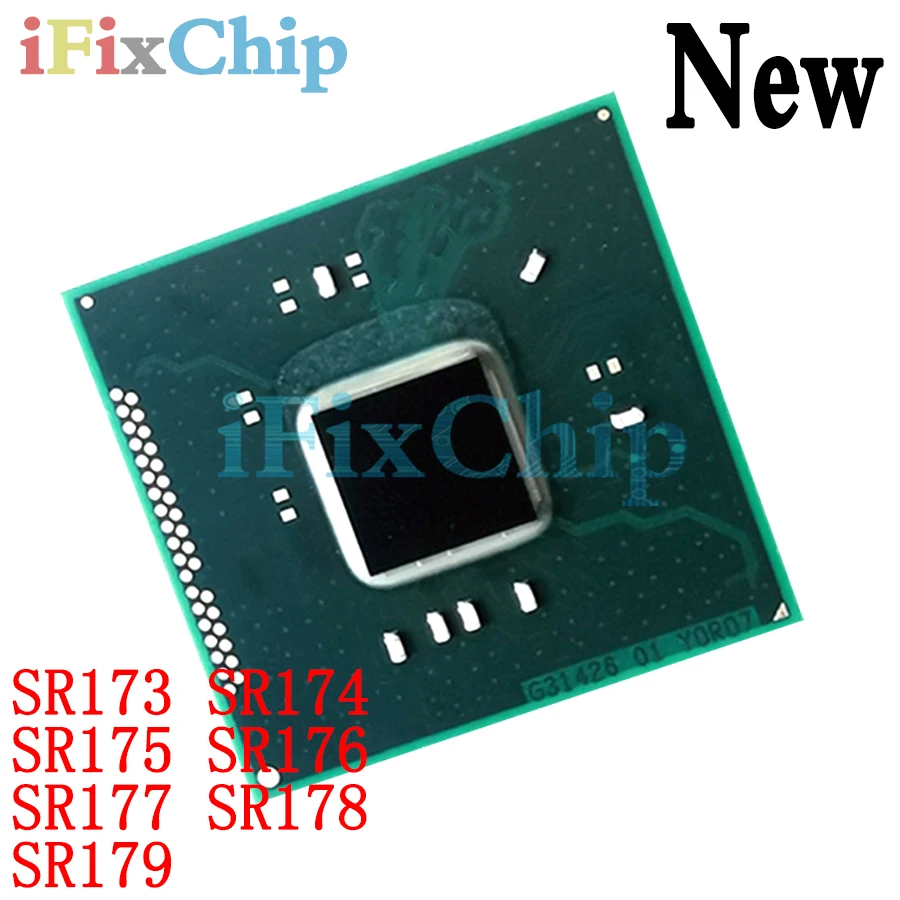 Новый чип SR173 SR174 SR175 SR176 SR177 SR178 SR179 DH82B85 DH82H81 G31428 DH82Z8 BGA | Электронные компоненты и