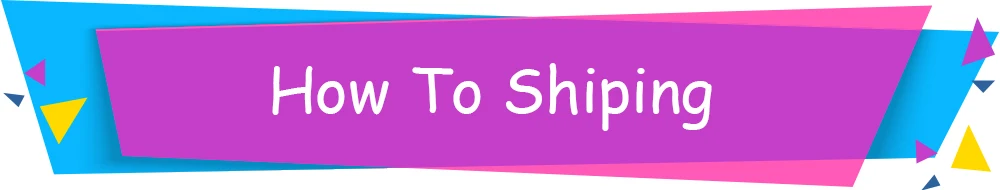 How-To-Shiping