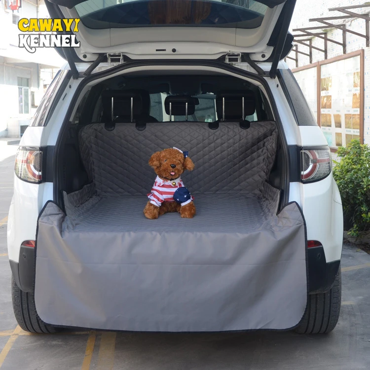 Cover-Protector Car-Seat-Cover Transportin Trunk-Mat Pet-Carriers Cawayi Kennel Cats