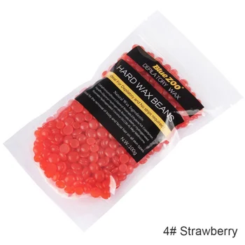 

100g/Pack Paper Depilatory Wax Hair Removal Solid/Hard Wax For Men/Women Body Hair Epilation