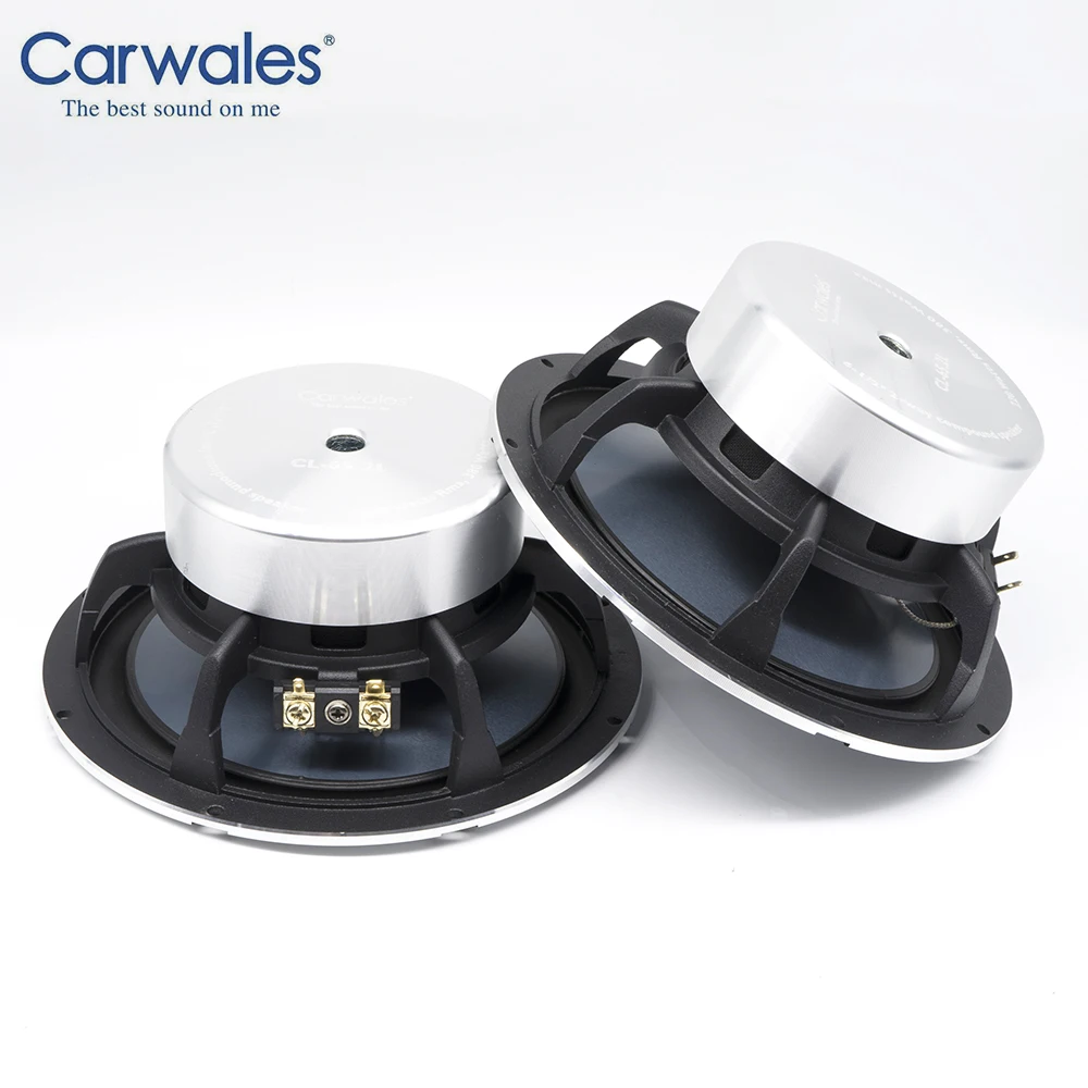 Автомобильный Динамик Carwales Hi Fi 6 5 дюйма громкий динамик 2 сторонняя звуковая