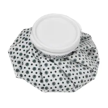 

Ice Bags Refillable Instant Ice Pack for Sports Injuries Hot & Cold Therapy Shoulder Back Knee Pain Relief