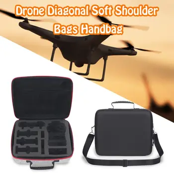 

Storage Bag For Hubsan Zino H117S Drone Diagonal Soft Shoulder Bags Handbag