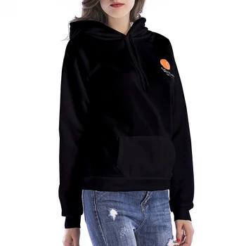 

FADZECO Women Hoodies Sweatshirts 2019 Autumn Winter Long Sleeve Pocket Pullover Hoodie Female Casual Warm Hooded Sweatshirt