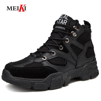 

MEIKI replica classic fashion cotton shoes high shoes multiple colors 2019 new low to help shoes casual wild student #5008 39-44