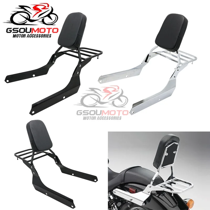 Подставка под багаж для Honda Shadow VT750 C2 Spirit 2007 2014 VT750C2B Phantom 2010 2015| |
