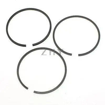 

Air Compressor Spare Part 115mm Dia Pston Rings Set 3 Pcs