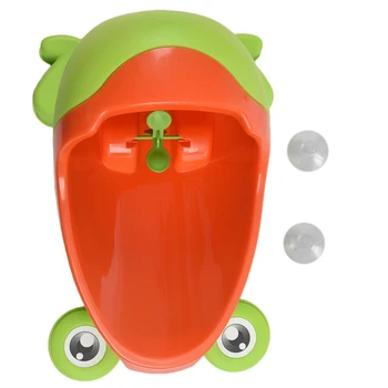 

Froggy Baby Urinal - Perfect Mommy's Helper for Potty Training (LIGHT GREEN)