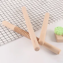 Горячие деревянные липкие рулоны кондитерских изделий мука торт тесто Рулон Кухня Дерево Прокатки паста выпечки инструменты Кондитерские доски инструменты