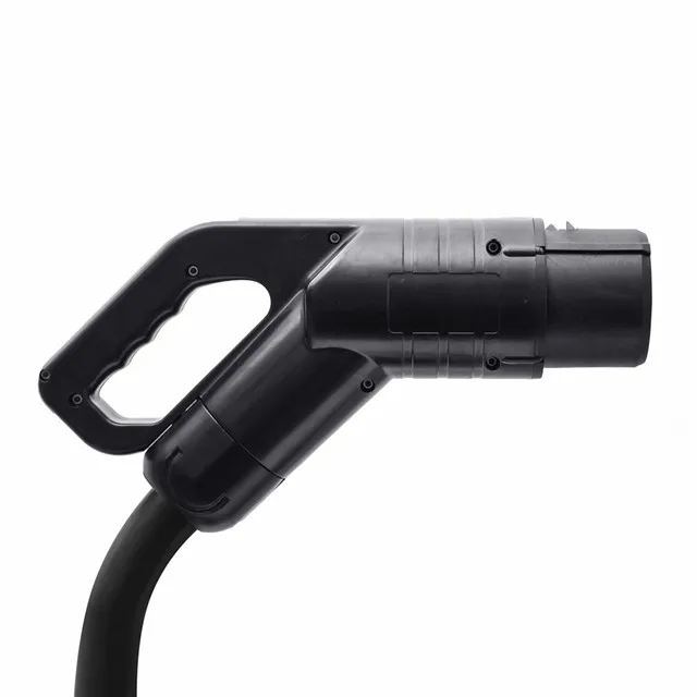 

Electway HOT SELL PRODUCT chademo 125A plug with cable