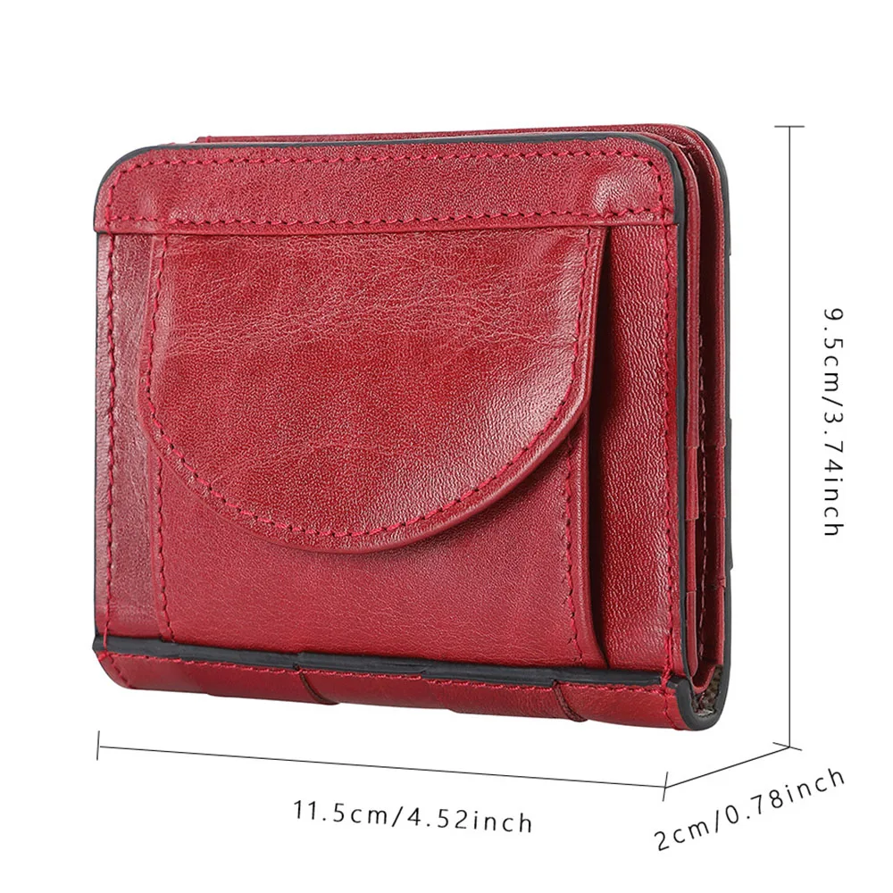 Wallet for Men Men's Leather Wallet – Mens Brazil | Ubuy