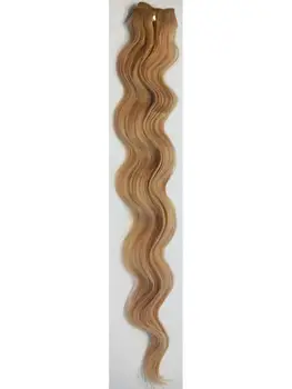

Hair Extensiones. Curtain 50 grams. Color 27 blond Golden