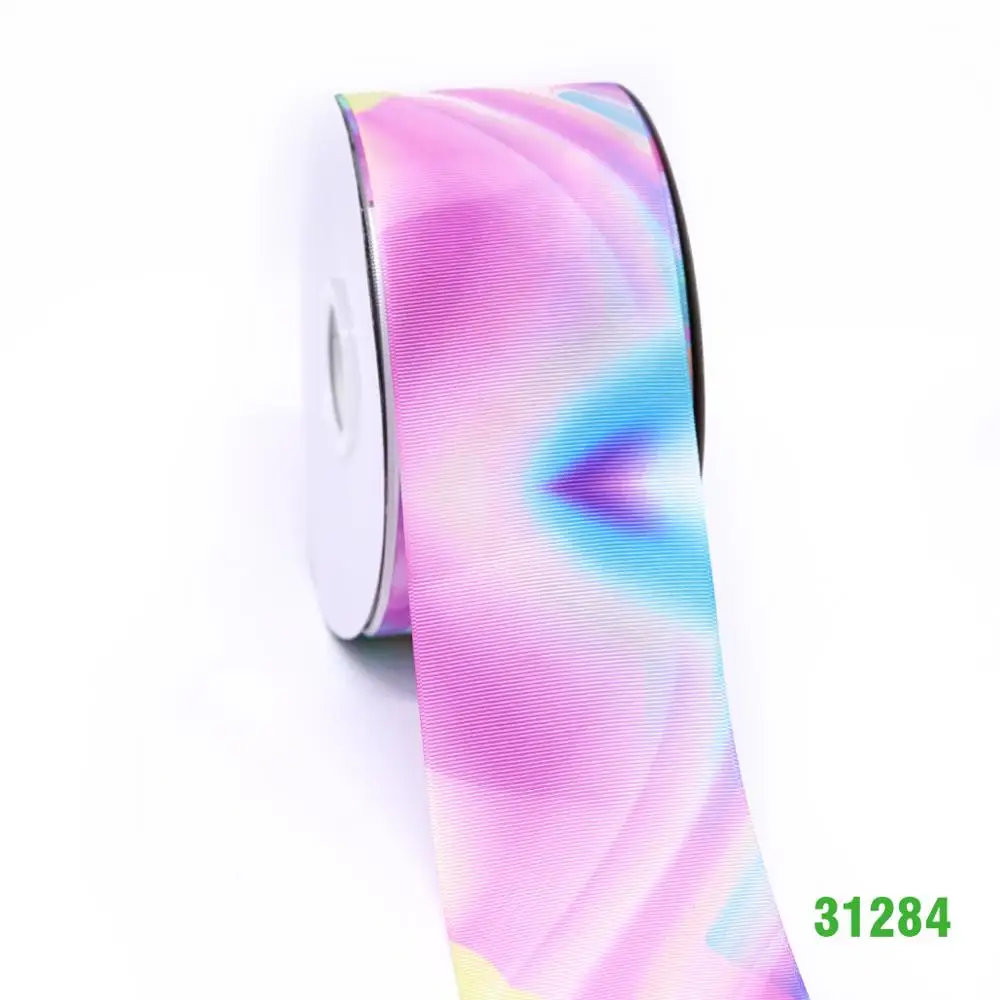 50 ярдов мультфильм напечатанный grosgrain ленты 31235