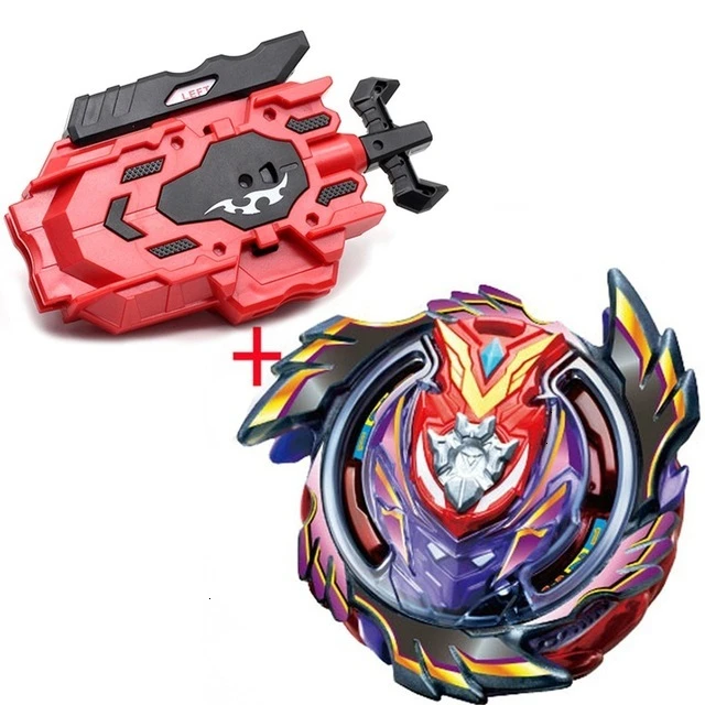 Верхние пусковые устройства Beyblade Burst B-150 игрушки Арена Bey Blade Achilles Bayblade Bable Fafnir Phoenix Blayblade Bay Blade - Цвет: B196 Launchers