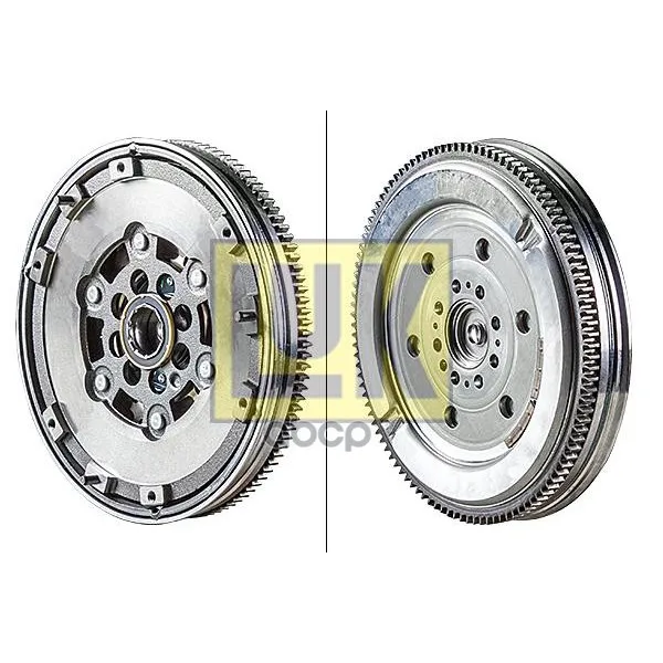 Маховик Двухмассовый Hyundai Sonata Iv 2.7, Coupe 02-09 2.7 415015910 Luk арт. 415015910