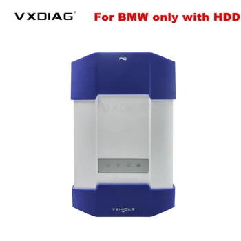 

VXDIAG A3 Multi Diagnostic Tool for BMW only With 1TB Software HDD ISTA-D 4.17.13 ISTA-P 3.66.1.002 Version