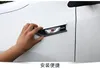 2Pcs Car Badge Decal Blade Shape Sticker Fender Side Stickers for Kia Rio 4 2017 2022 ► Photo 3/6