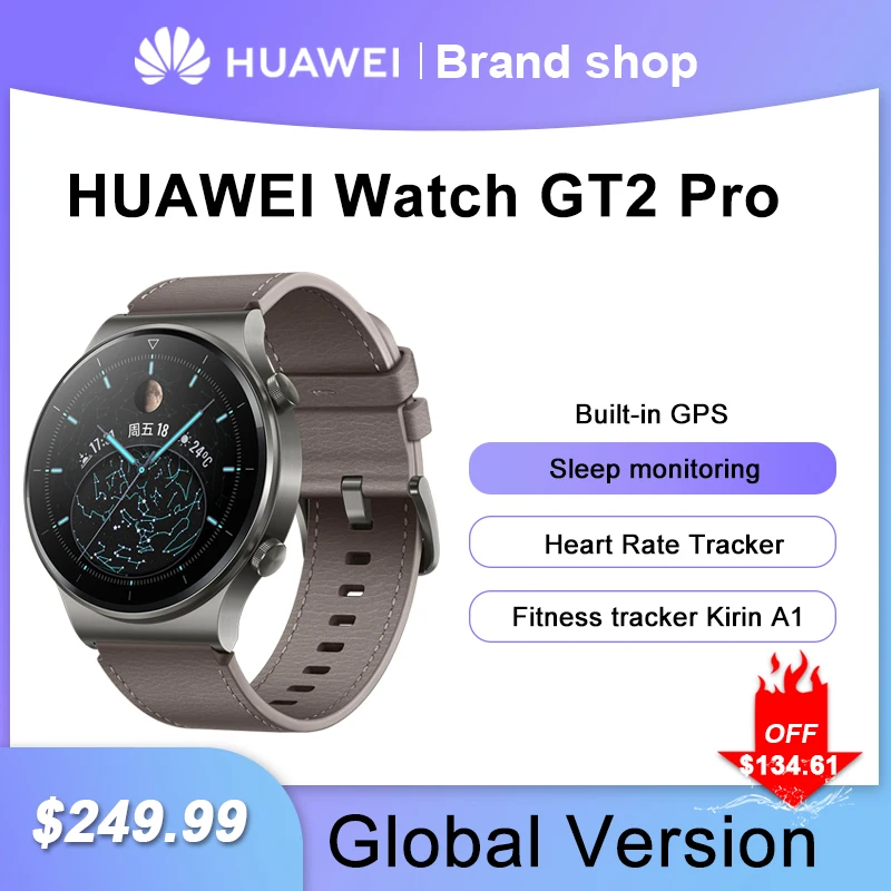 ETOtalk Huawei Watch GT2 Pro - PRO shop