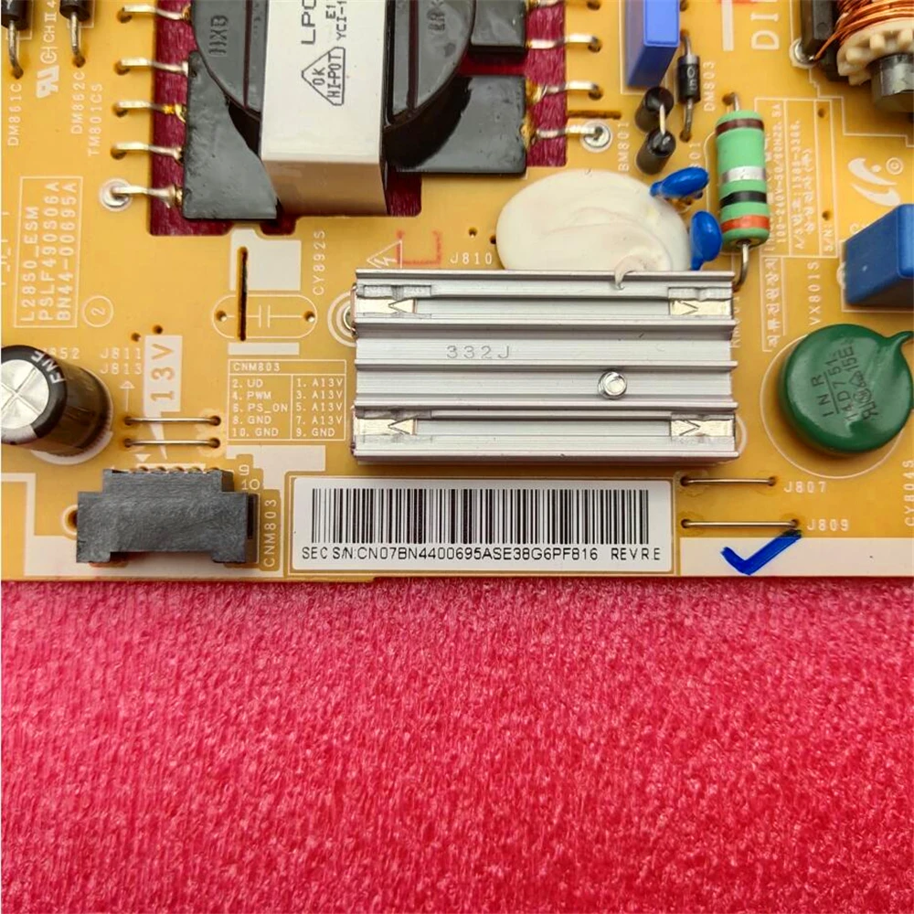 Для samsung плата питания BN44-00695A un28h4500 un28h4000a UE28J4100AK LS28S0_ESM PSLF490S06A UN28H4500AF HG28ND690A