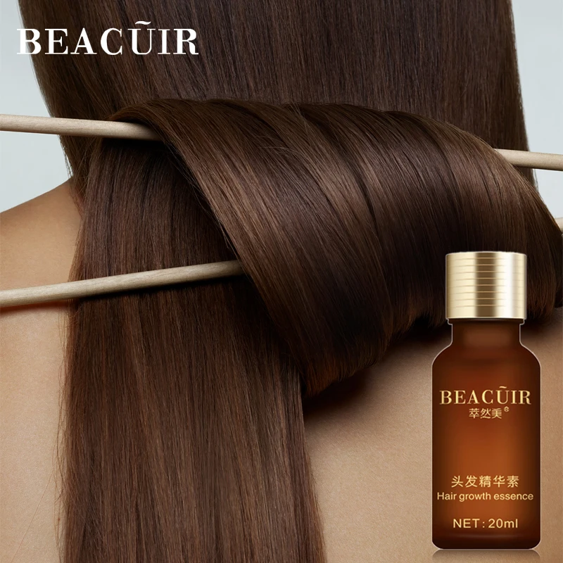 

Natural Herbal Hair Growth essential Oil Health Care Beauty Essence Fast Hair Growth Treatment Preventing Hair Loss Hair Care