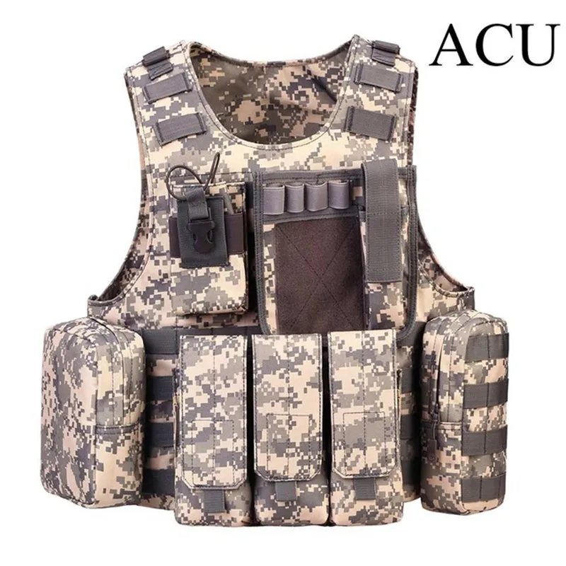 CS Пейнтбол страйкбол снаряжение боевой штурмовой тактический жилет уличная