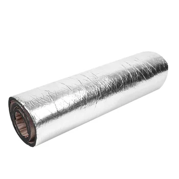 

Eco-friendly Car Mat Moisture proof Cell Foam Insulation Heat Car Sound Proofing Color Silver Aluminum Foil High Quality
