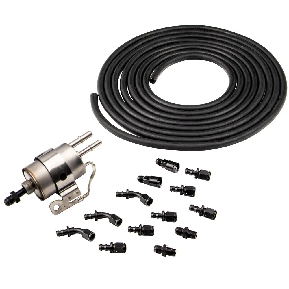 LS преобразователь топливный фильтр Регулятор впрыска топлива Линия установки