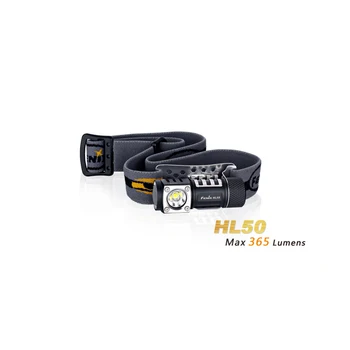 

Fenix HL50 Cree XM-L2 T6 Neutral White LED Headlamp Headlight Flashlight Torch