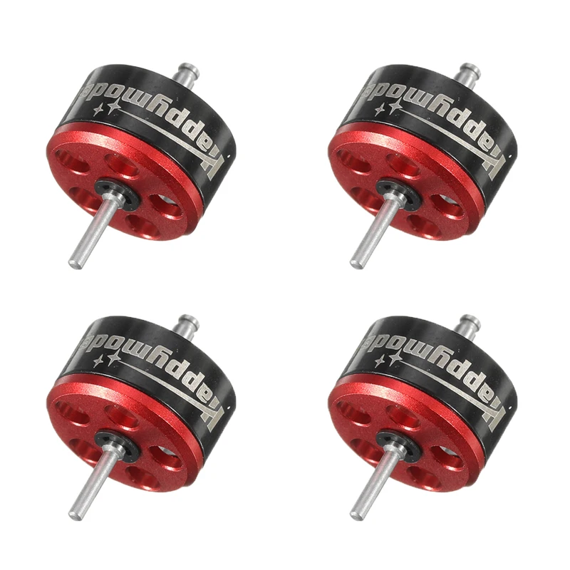 

1/2/4 PCS Happymodel SE0802 / SE0803 Motor Rotor for 0802 0803 Brushless Motor RC Drone FPV Racing RC Quadcopter Parts Accs