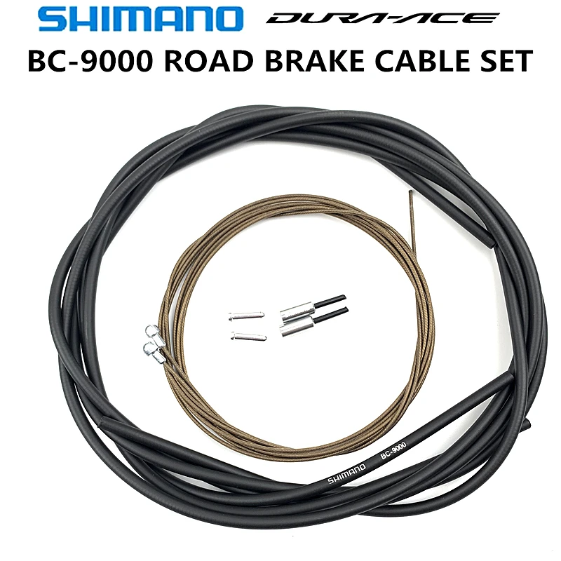 mar Mediterráneo linda Aflojar cable shimano 105 Todos los años Hierbas Me sorprendió