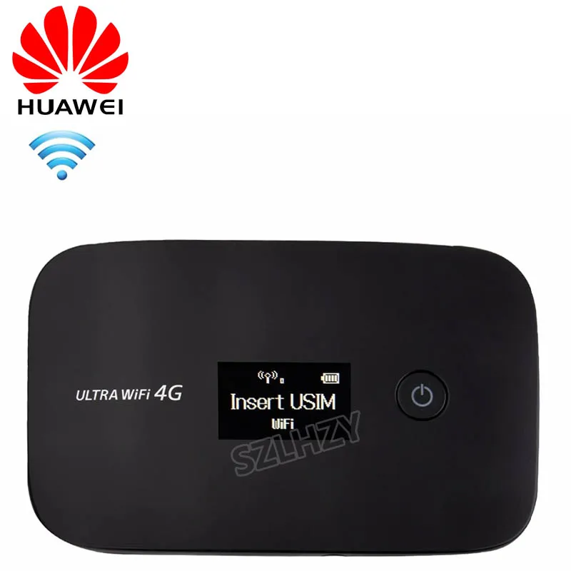Разблокированный HUAWEI Softbank ULTRA wifi 4G 102HW беспроводной мобильный wi-fi-роутер широкополосное устройство маршрутизатор работает в Японии с сим-картой