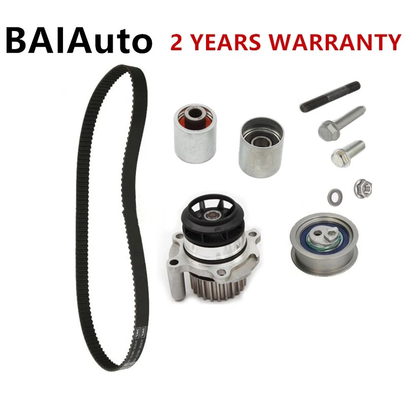 Комплект натяжителя ремня ГРМ 2 0 T 06D109243B 06F121011 06F198119B для Audi A1 A4 A6 TT VW Golf Passat Jetta |