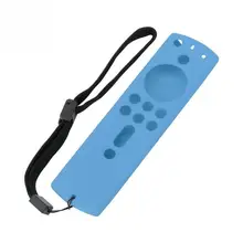 5,9 дюймовый пульт дистанционного управления декоративный твердый пылезащитный чехол домашний съемный силиконовый против царапин для Огненного ТВ-палки 4K