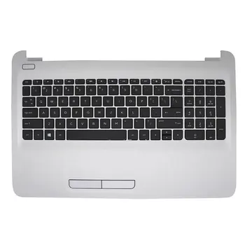 

Brand NEW Laptop Replace Cover for HP 15-AY039WM 15-AY 15-BA Series 250 G5 Laptop PALMREST With KEYBOARD TOUCHPAD 855022-001