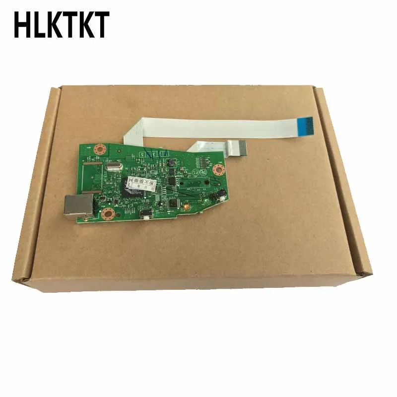 

CE670-60001 CE668-60001 RM1-7600-000 Formatter Board For Hp P1102W 1102W P1102 P1106 P1108 MainBoard mother board