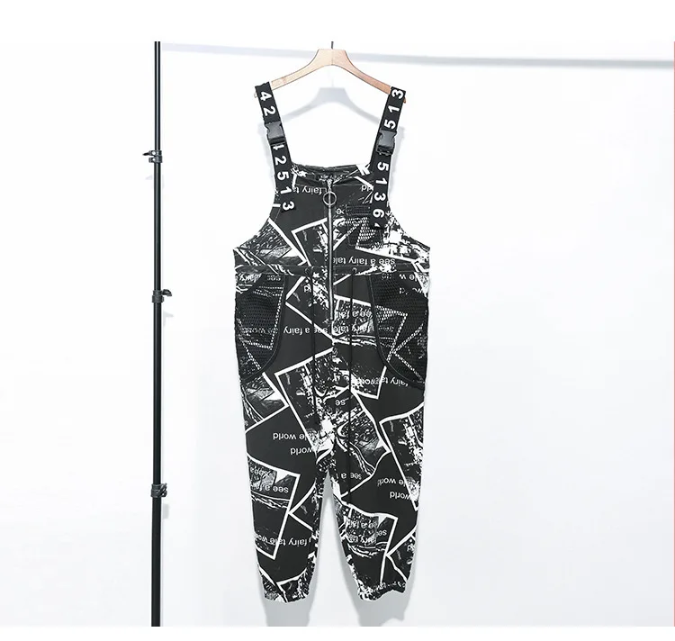 Max LuLu осенние модные роскошные корейские камуфляжные брюки женские панк уличная женская костюм с сеткой винтажные печатные свободные брюки