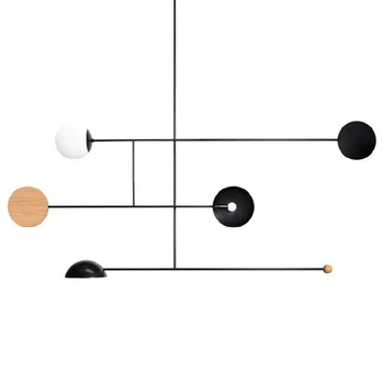 

Modern Led Vertigo Light Hanging hanging lamp