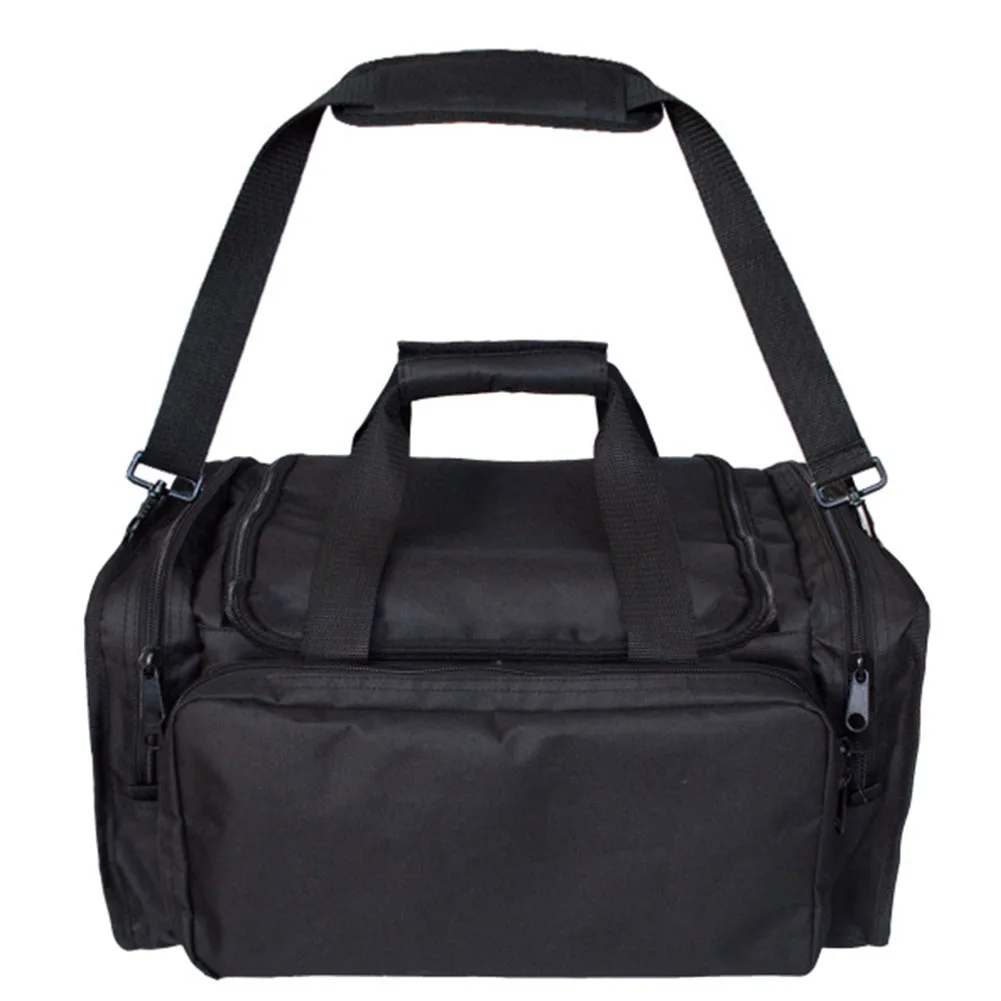 High Density Duffel Bag Large Capacity Dual Use Tactical Durable Camping Travel Activity Outdoor Sports Zipper Oxford Cloth