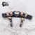 Women's Body Harness Punk Garter Belt Leg Belt Adjust High Belt Gothic Carnival Dance Costume Accessories Black
