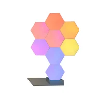 

Lifesmart Cololight Pro Smart Geometry Assembling DIY Lamp WiFi Work with Google Assistant Alexa Cololight APP Smart - 8Set