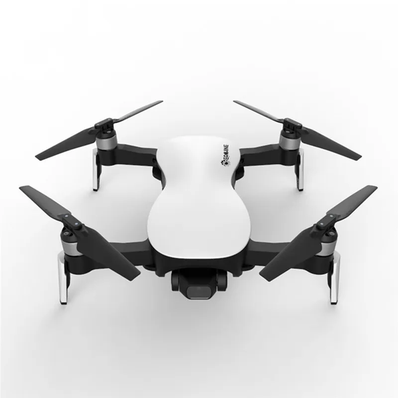Eachine EX4 5G WI-FI FPV gps с 4K HD Камера 3-осевой стабильный Gimbal точка интересных полет RC Дрон Квадрокоптер RTF