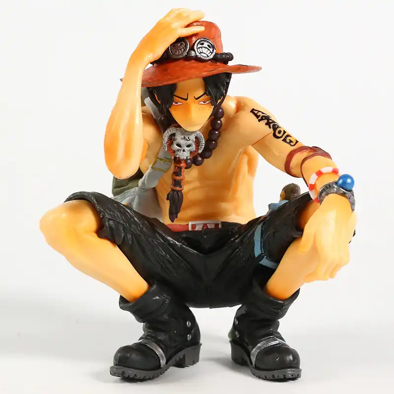 王のアーティストkoaをポートガス D エースフィギュアおもちゃコレクション置物 アクション トイ フィギュア Aliexpress