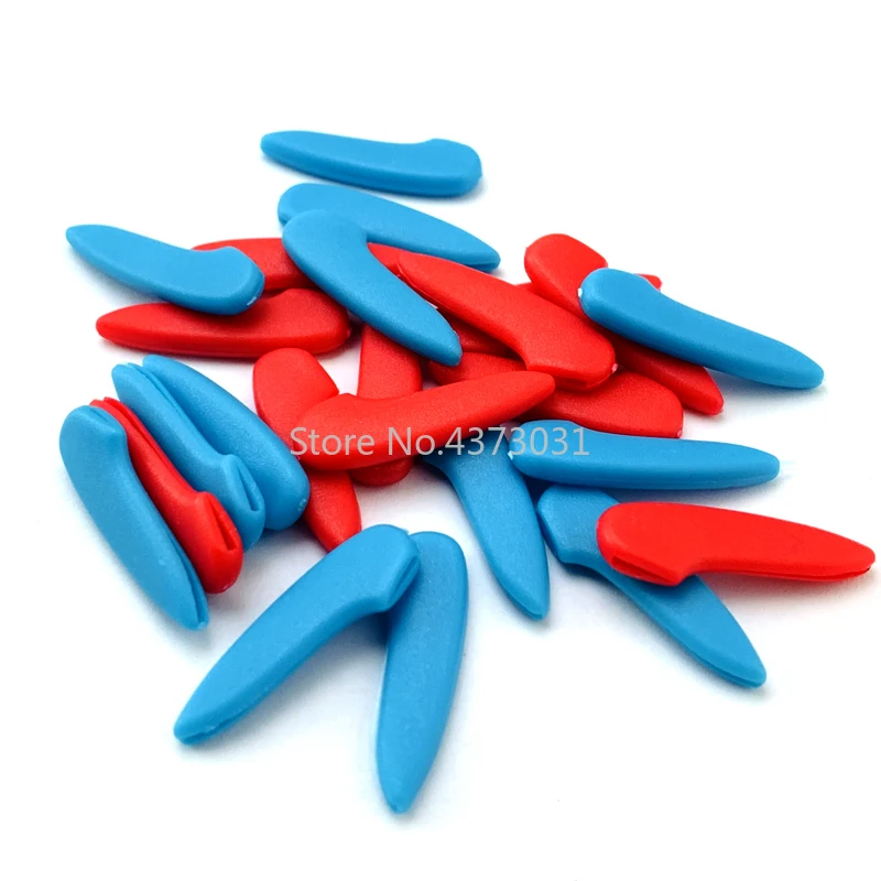 

20pieces Knife Tip Protective Sleeve Acceptance of Anti-knock Tool