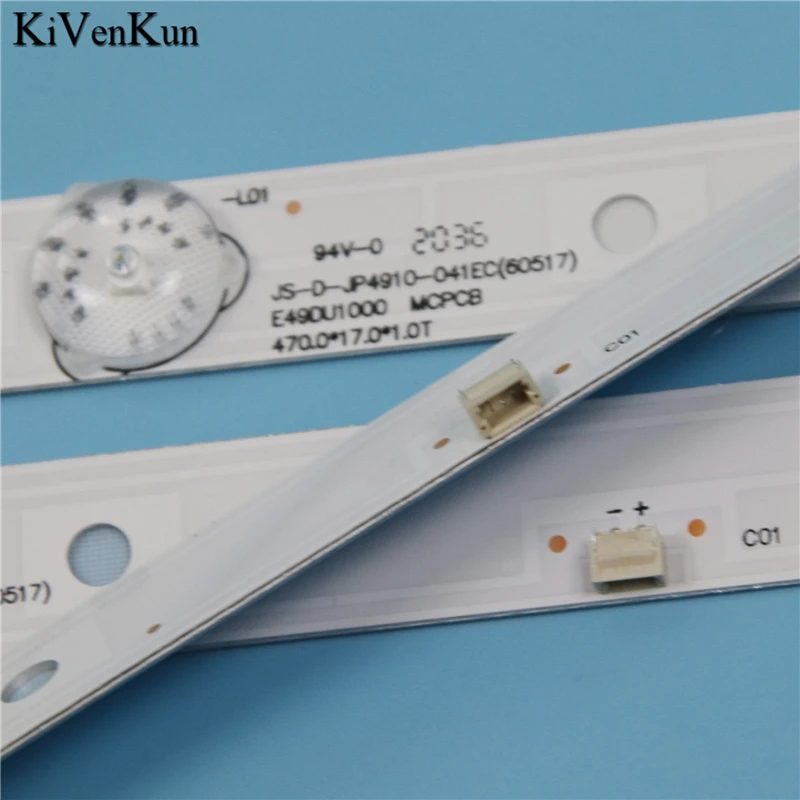 TV  ŰƮ LED Ʈ Ʈ ATVIO CELED91865 LED   JS-D-JP4910-041EC(60517)   E49DU1000 Ʈ