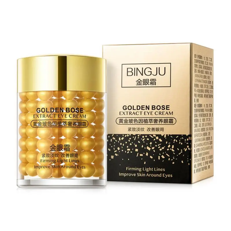 60g New Eye Creams Improve Fade Fine and Dry Lines Face Skin Care Anti-wrinkle Moisturizing Eyes Cream Korean Cosmetics TSLM1 |