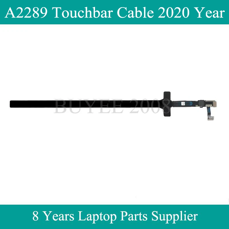 Originale Nuovo 13 "A2289 A2251 A2338 Touch Bar 2020 Anno Per Macbook Pro Retina 13.3" A2289 Touchbar Flex Cable Sostituzione
