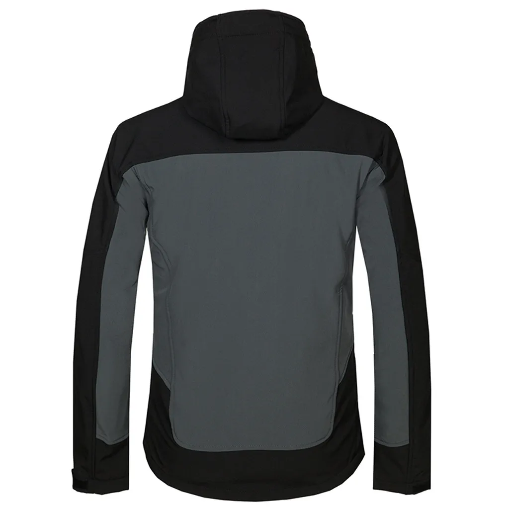 Новые мужские лыжные куртки Для мужчин s Осень Повседневное модные Водонепроницаемый быстросохнущие дышащие Спорт на открытом воздухе куртка для сноубординга#45910