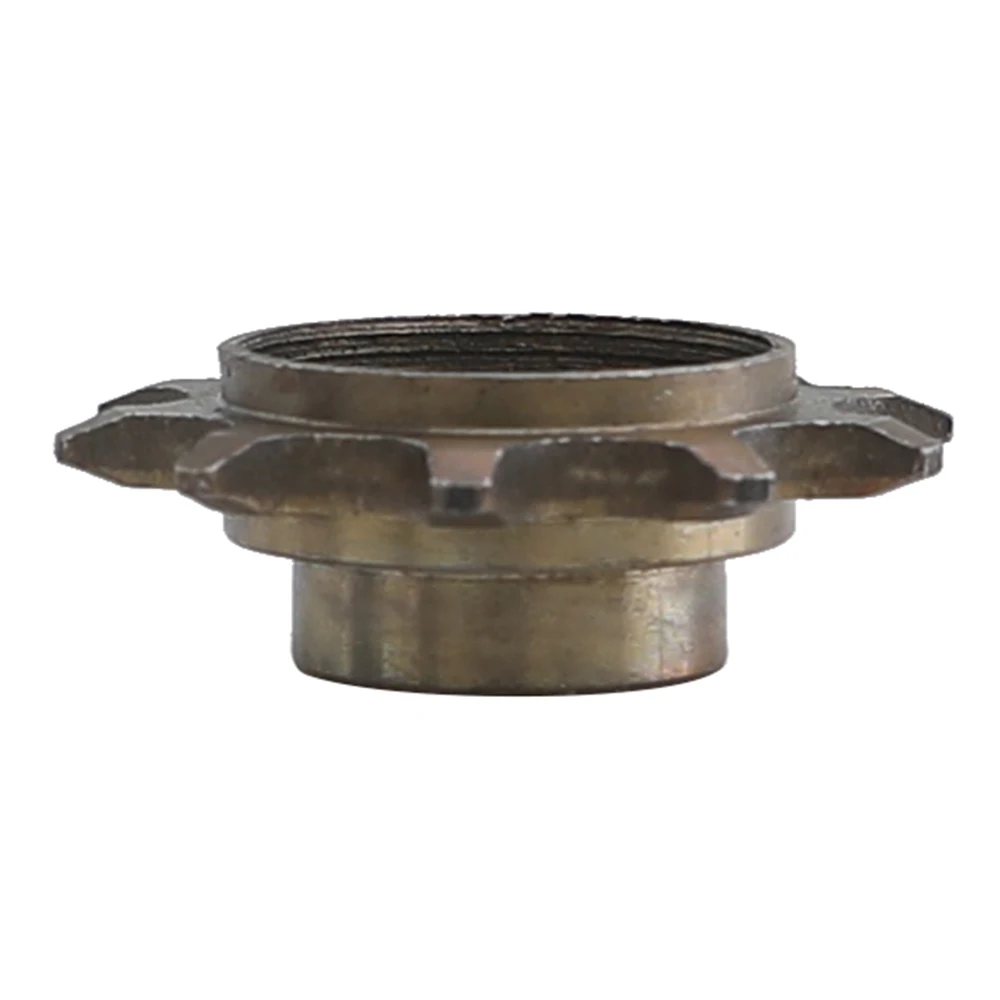 TDPRO 10 Teeth Mini Front Engine Sprocket Cog For 415 Chain 48cc 66cc 70cc 80cc 2 Stroke Engines Motorized Bicycle Dirt Pit Bike (8)